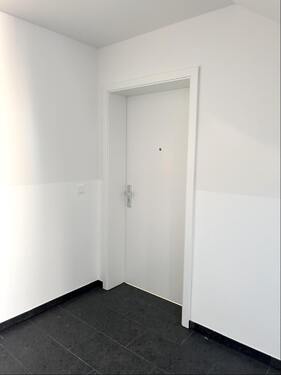 Hauseingangstür - 