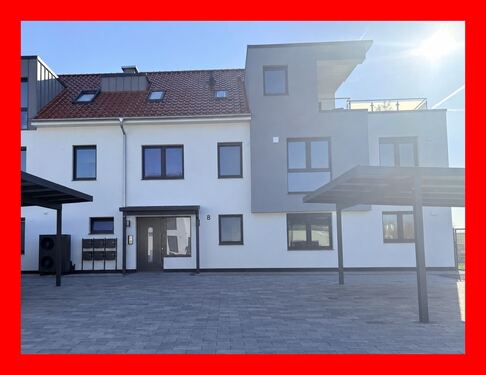 Straßenansicht - Willkommen am Sonnenkamp-Ost - 357.000,00&nbsp;EUR Kaufpreis, ca.&nbsp; 94,43&nbsp;m&sup2;&nbsp;Wohnfl&auml;che