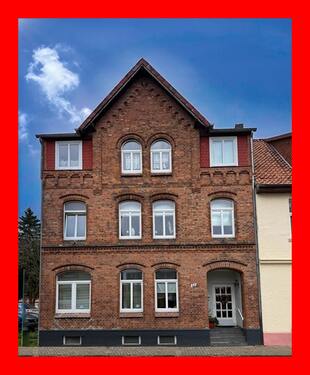 Außenansicht - Tolles Wohnhaus im Herzen der Altstadt