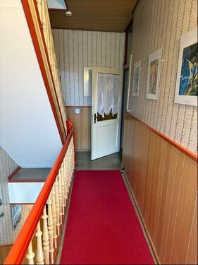 Treppenhaus 1. OG - 