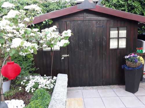 Gartenhaus - 