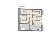 Grundriss 2. OG - 