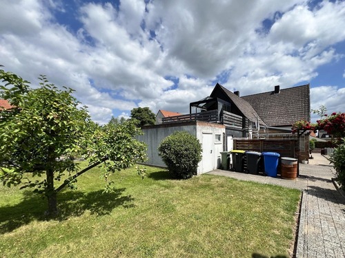 Gartenansicht - 