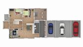 Grundriss EG - ähnlich - 