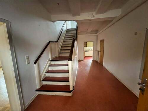 Hausflur Pfarrhaus - 