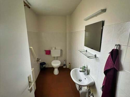 Sanitär Gemeindehaus - 