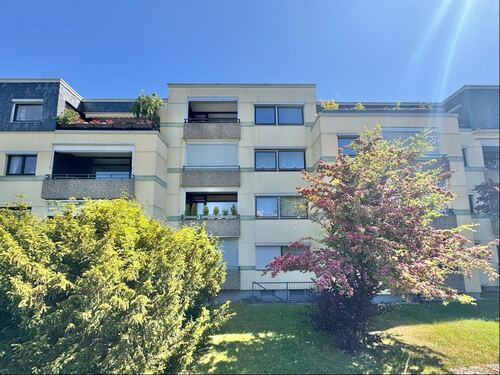 Rückansicht - Etagenwohnung mit 79,00 m² in Hildesheim zum Kaufen