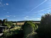 Aussicht vom Balkon - 