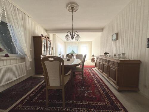 Wohnzimmer - Wohnen/Essen im EG - 