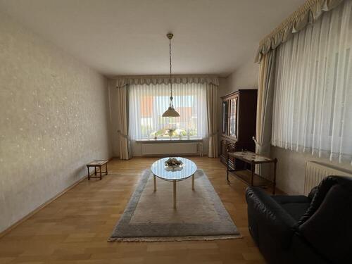 Bereich im Wohnzimmer im EG - 