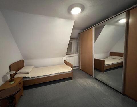 Gästezimmer im DG - 