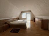 Schlafzimmer im DG - 
