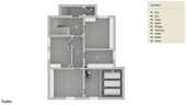 Grundriss Keller - 