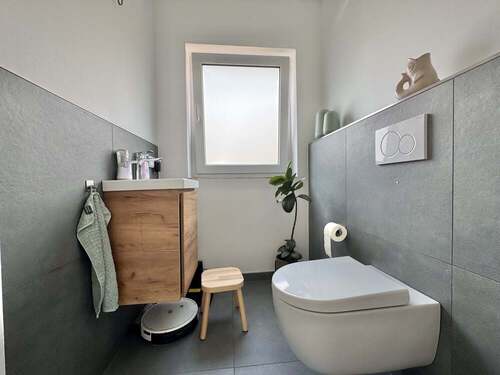 Gäste-WC (EG) - 