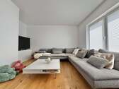 Modernes Wohnzimmer... - 