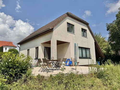 Rückansicht - 