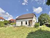 Gartenbereich - 