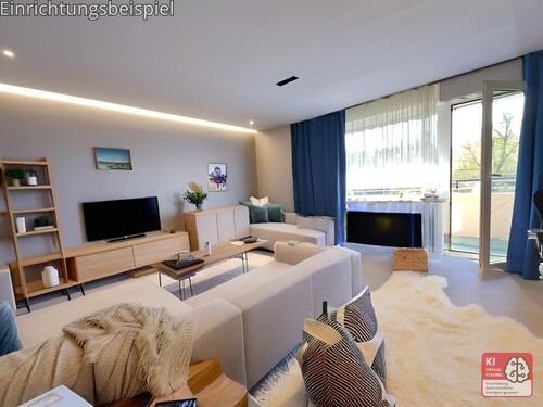 Wohnzimmer - 