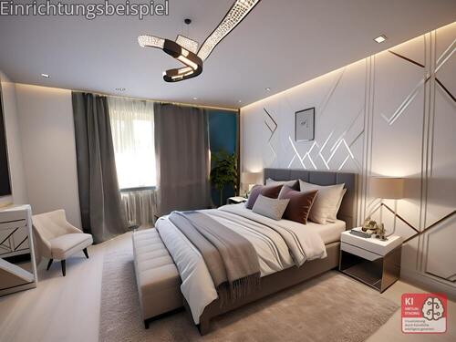 Schlafzimmer - 