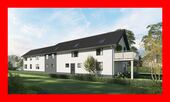 Eingangsansicht - Neubau: Wohn(t)raum im Erdgeschoss