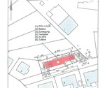 Freiflächenplan - Etagenwohnung mit 148,00 m² in Hildesheim zum Kaufen