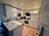 Küche (EG) - Reihenmittelhaus mit 118,00 m&sup2; in Sarstedt zum Kaufen