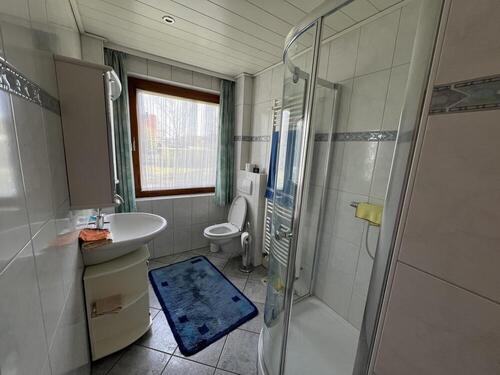 Modernes Duschbad EG - 