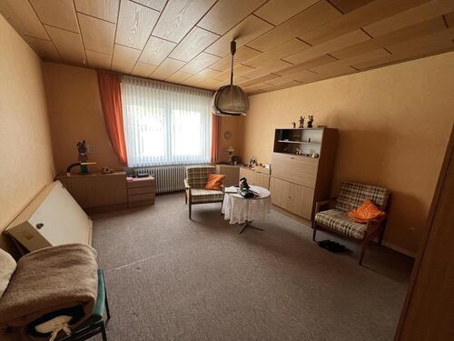 Schlafzimmer EG - 
