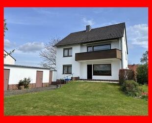 Familienparadies mit viel Potential - Bockenem