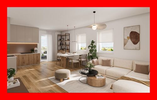 Foto - Neubau seniorengerechter Wohnungen