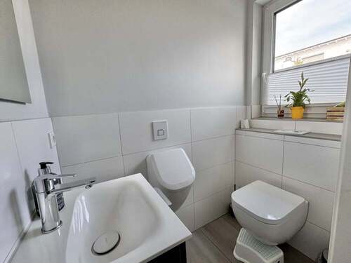 Gäste-WC (EG) - 