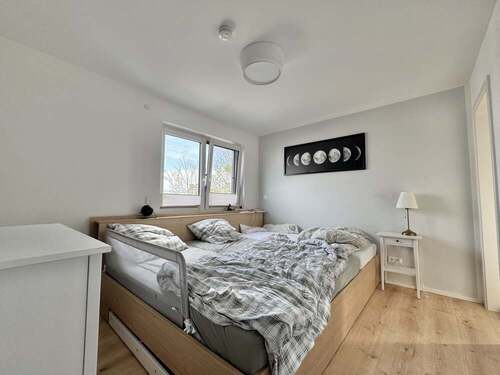 Großzügiges Schlafzimmer... - 