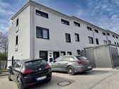 Seitenansicht - 5 Zimmer Reihenendhaus in Hildesheim