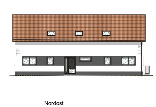 Ansicht Nordost - 