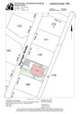 Lageplan mit Bebauungsplanung - 