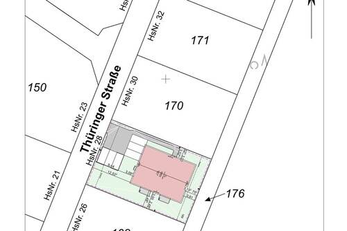 Lageplan - 