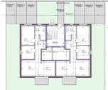 Erdgeschoss - Planung Variante 1 - 