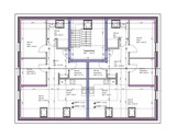 1. Obergeschoss - Planung Variante 1 - 