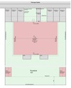 Grundstück Lage Haus/Stellplätze - Planung Variante 1 - 
