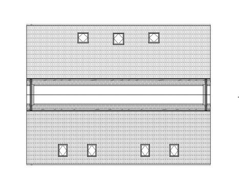 Dachgeschoss - Planung Variante 1 - 