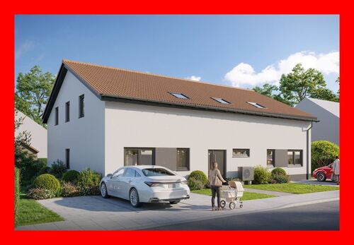 Straßenansicht - Investoren aufgepasst: 20 ETWs möglich