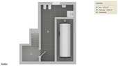 Grundriss Keller - 