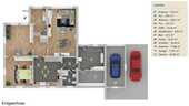 Grundriss Erdgeschoss - 