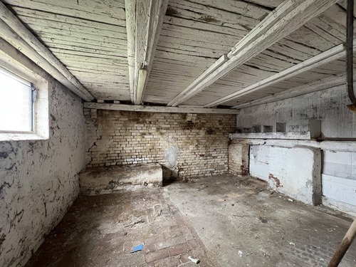 Stall in der Scheune - 
