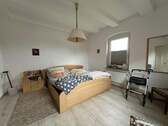 Schlafzimmer im Erdgeschoss - 
