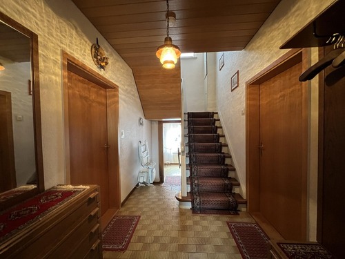 Eingangsbereich/Hausflur im Erdgeschoss - 