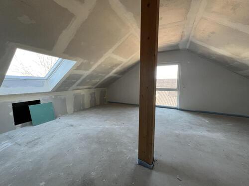 Studio im Dachgeschoss - 