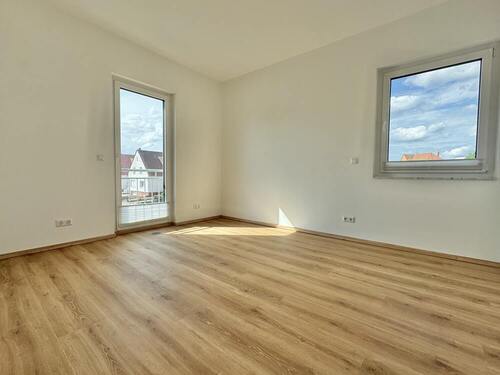 Helles Schlafzimmer... - 