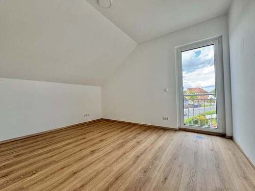 Großräumiges Schlafzimmer... - 