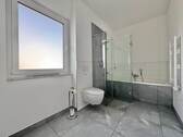 Tageslichtbad mit Wanne... - 